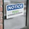 Signmission Full Nitrogen Cylinders OSHA Notice Sign, Vinyl Decal, 10in W x 7in L, 2PK OS-2PACK-NS-D-710-L-15739 - alternate 2